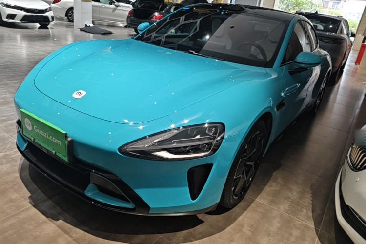 MI SU7 2024 car image #2