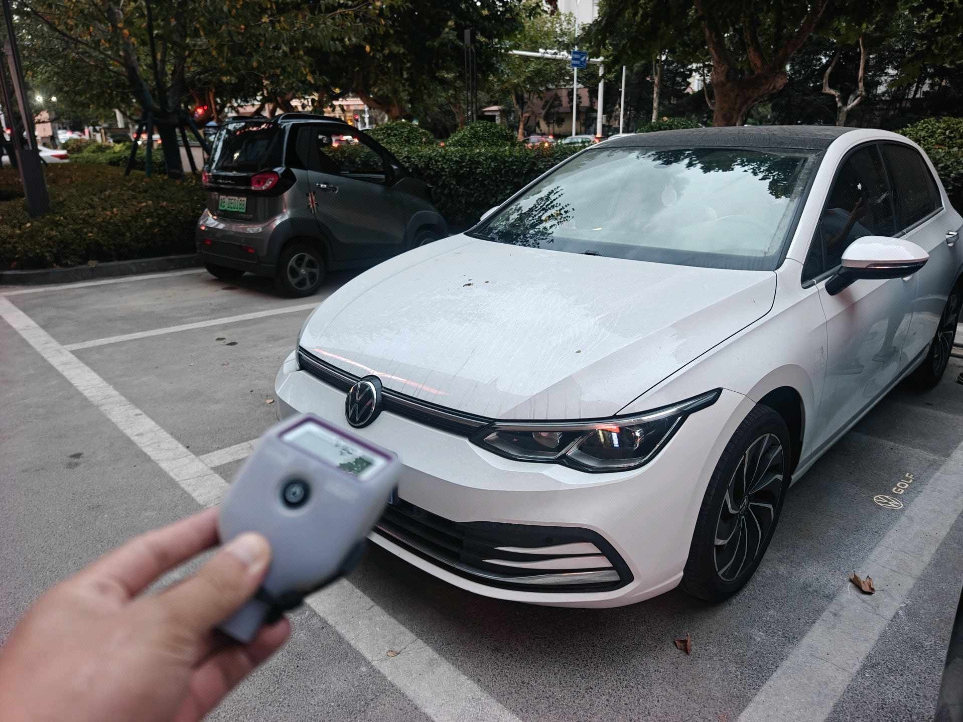 Volkswagen Golf 2022 car image 