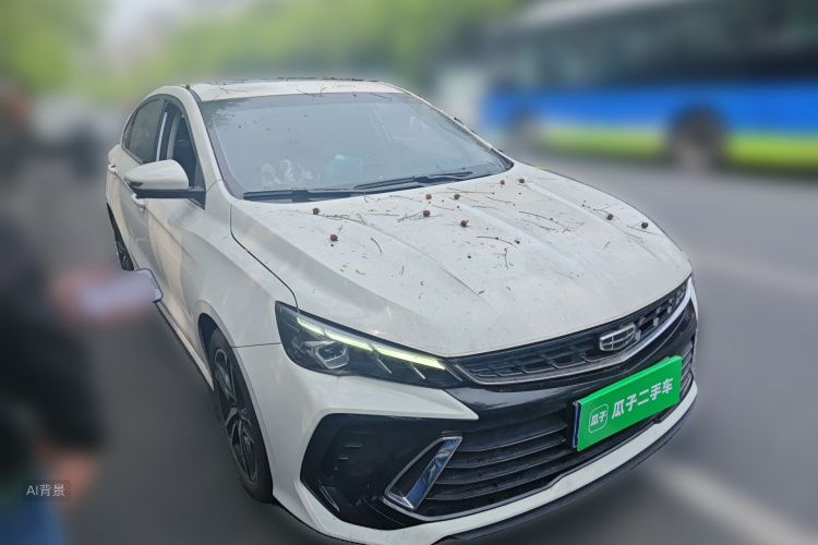 GEELY Binray 2023 #4 GEELY Binray 2023 car image #4