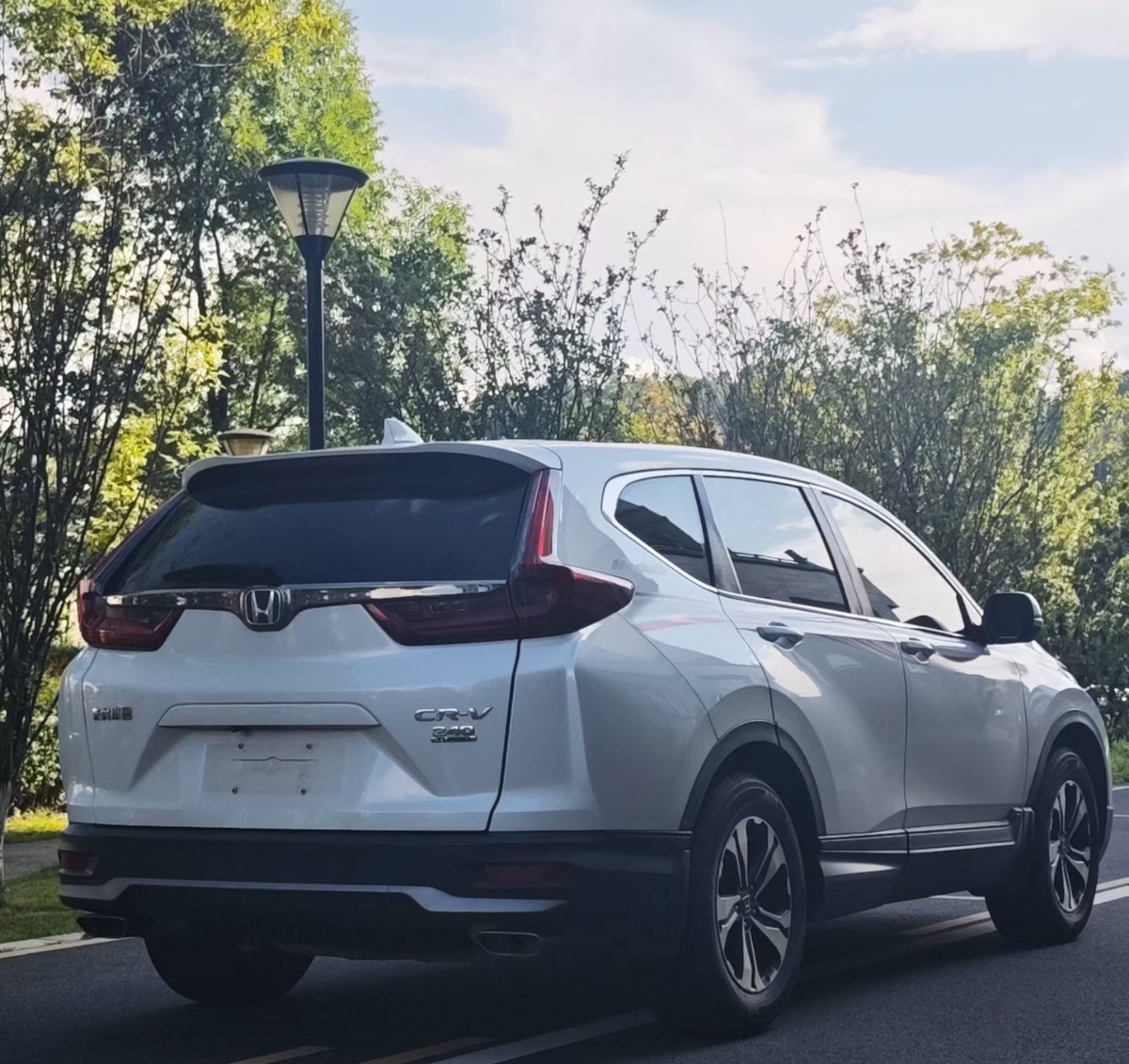 Honda CR-V 2021 car image #9