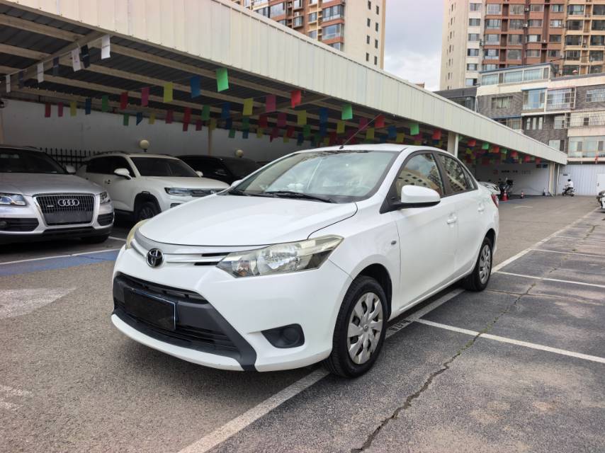 Toyota Vios 2015 car image 