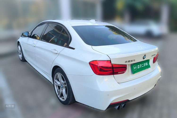 BMW 3 Series 2019 #5 BMW 3 Series 2019 car image #5