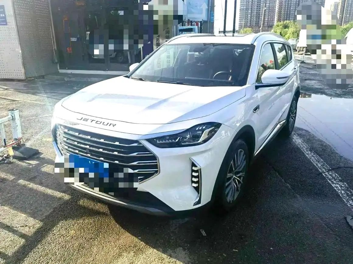 Jetour X70 PLUS 2023 car image 