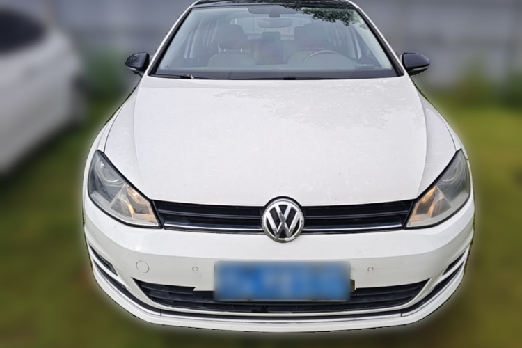 Volkswagen Golf 2017 #3 Volkswagen Golf 2017 car image #3