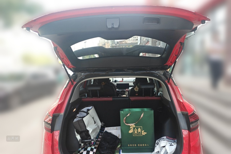 GEELY Coolray 2021 car image #21