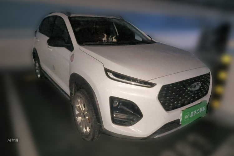 Chery Tiggo 3x 2023 #4 Chery Tiggo 3x 2023 car image #4