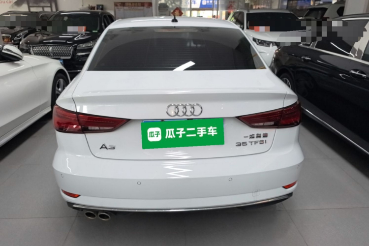 Audi A3 2021 car image #6