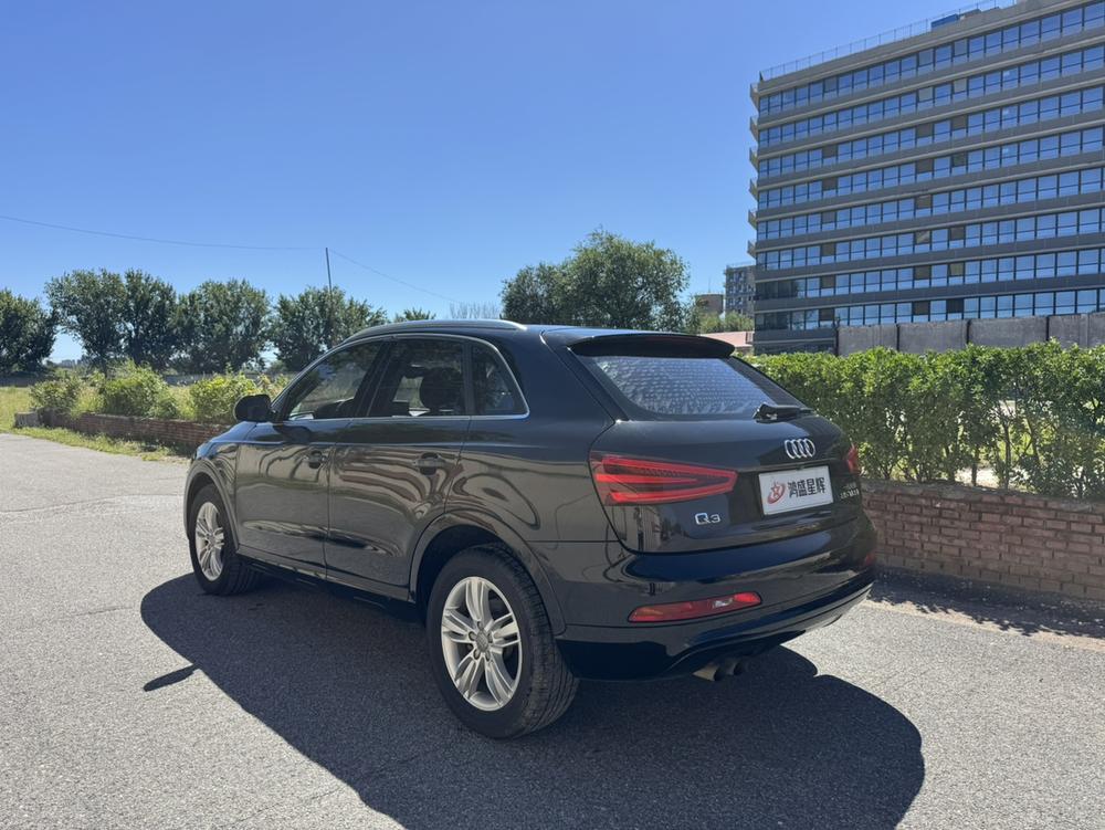 Audi Q3 2013 #4 Audi Q3 2013 imagen de coche #4