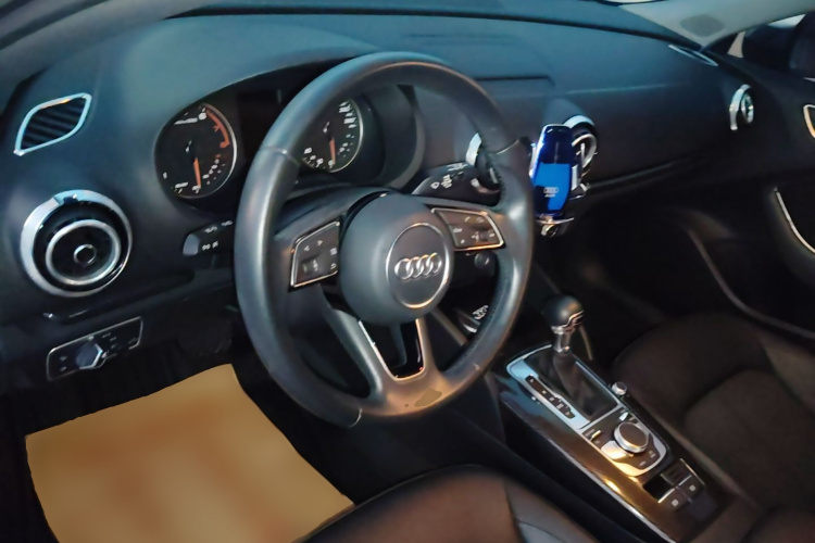 Audi A3 2018 #11 Audi A3 2018 صورة سيارة #11