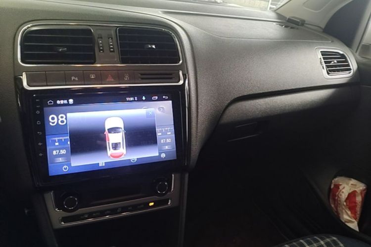 Volkswagen Polo 2015 #15 Volkswagen Polo 2015 صورة سيارة #15