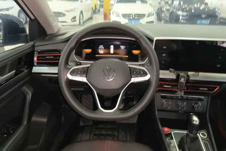 Volkswagen Lavida 2022 car image #11