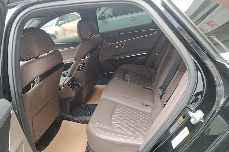 BYD Han 2020 car image #17