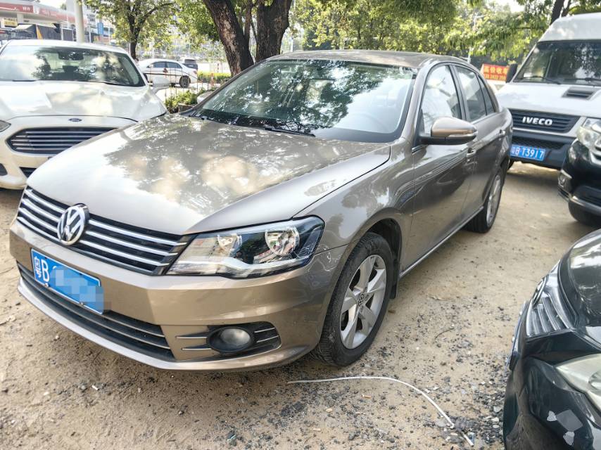 Volkswagen Bora 2014 #2 Volkswagen Bora 2014 image de voiture #2