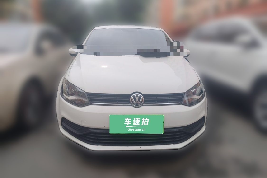Volkswagen Polo 2016 car image #5