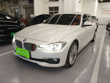BMW 3 Series 2018 BMW 3 Series 2018 car image