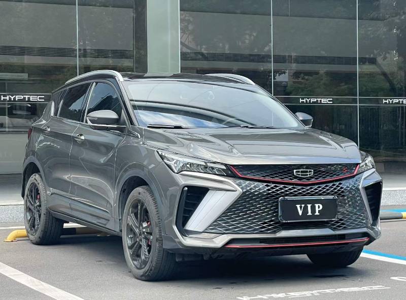 GEELY Coolray 2022 GEELY Coolray 2022 immagine di auto