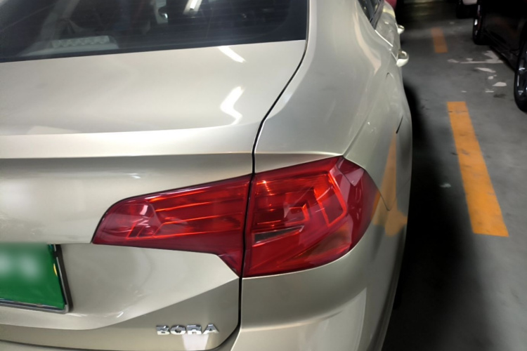 Volkswagen Bora 2019 car image #8