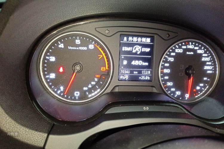 Audi A3 2015 #14 Audi A3 2015 immagine di auto #14