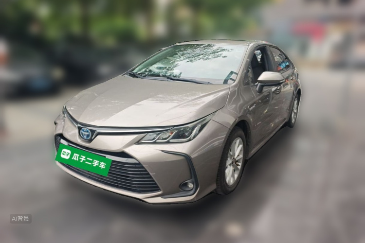 Toyota Corolla 2020 car image #2