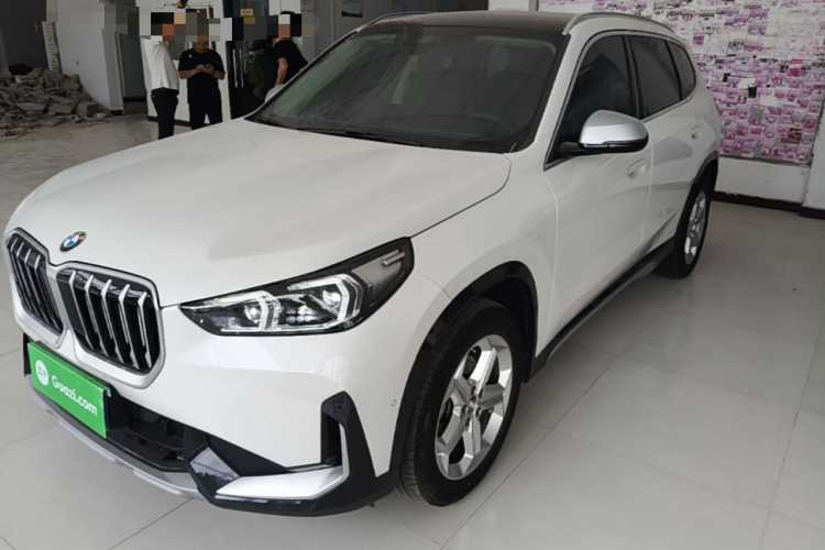 BMW X1 2024 #2 BMW X1 2024 car image #2