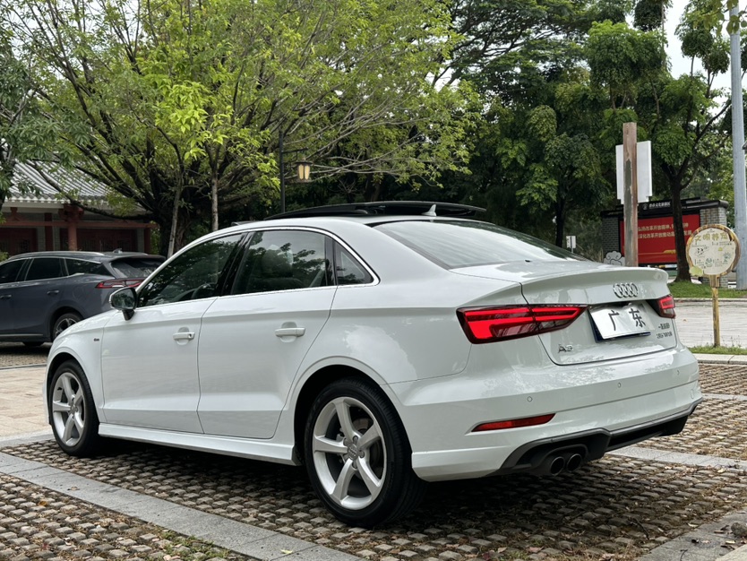 Audi A3 2018 #9 Audi A3 2018 car image #9