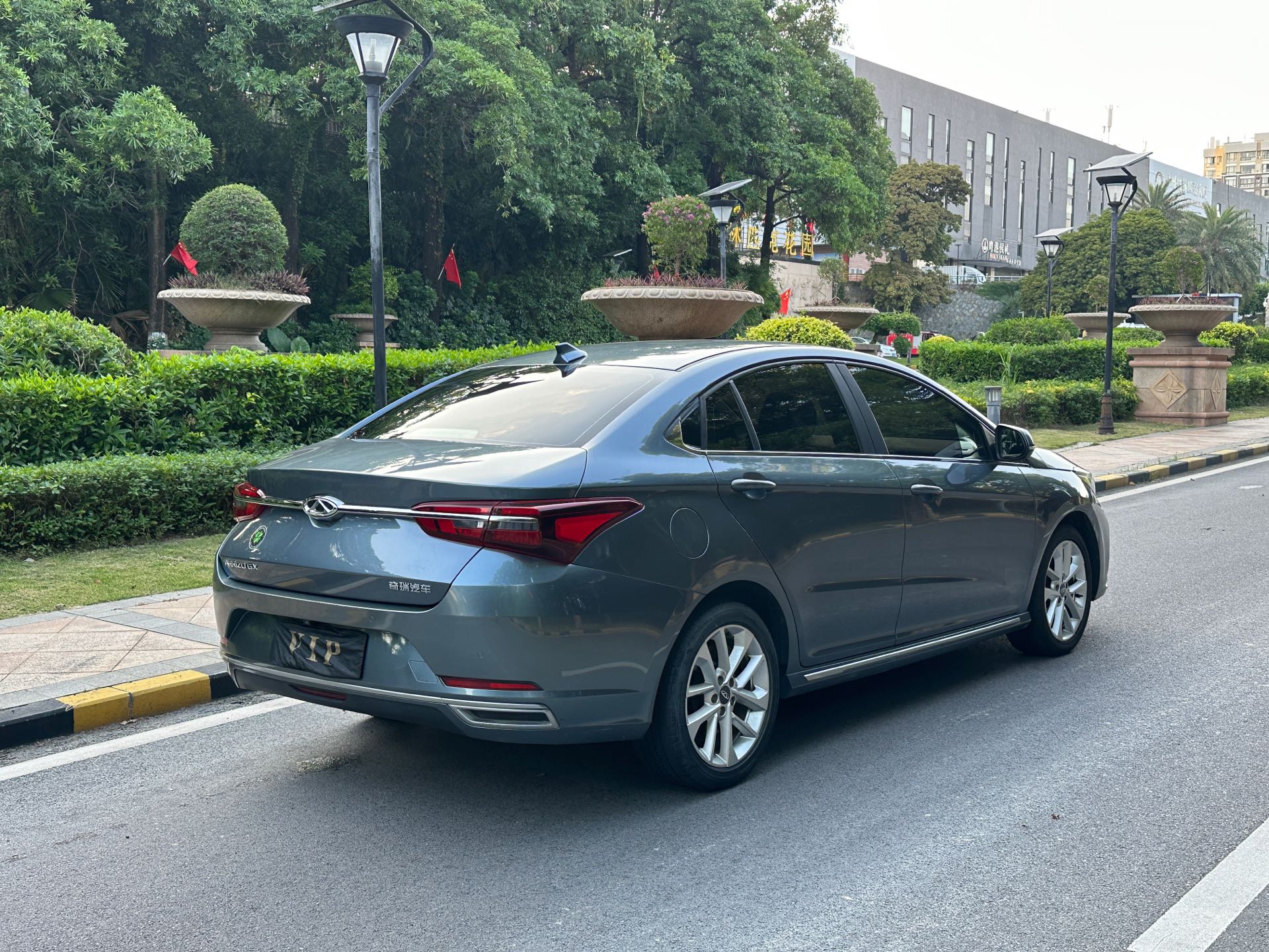 Chery Arrizo GX 2019 #9 Chery Arrizo GX 2019 car image #9