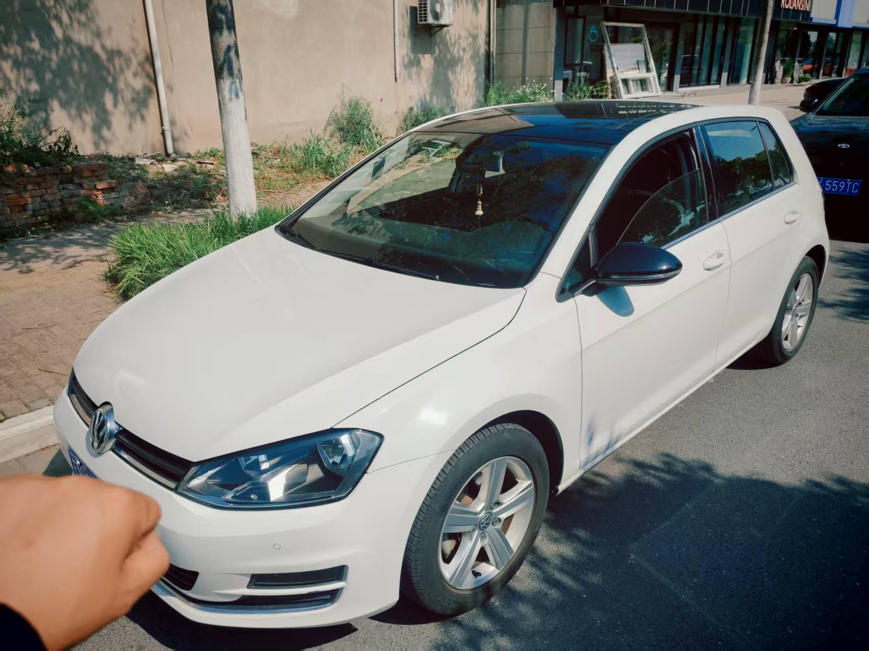 2017 imagen de coche 