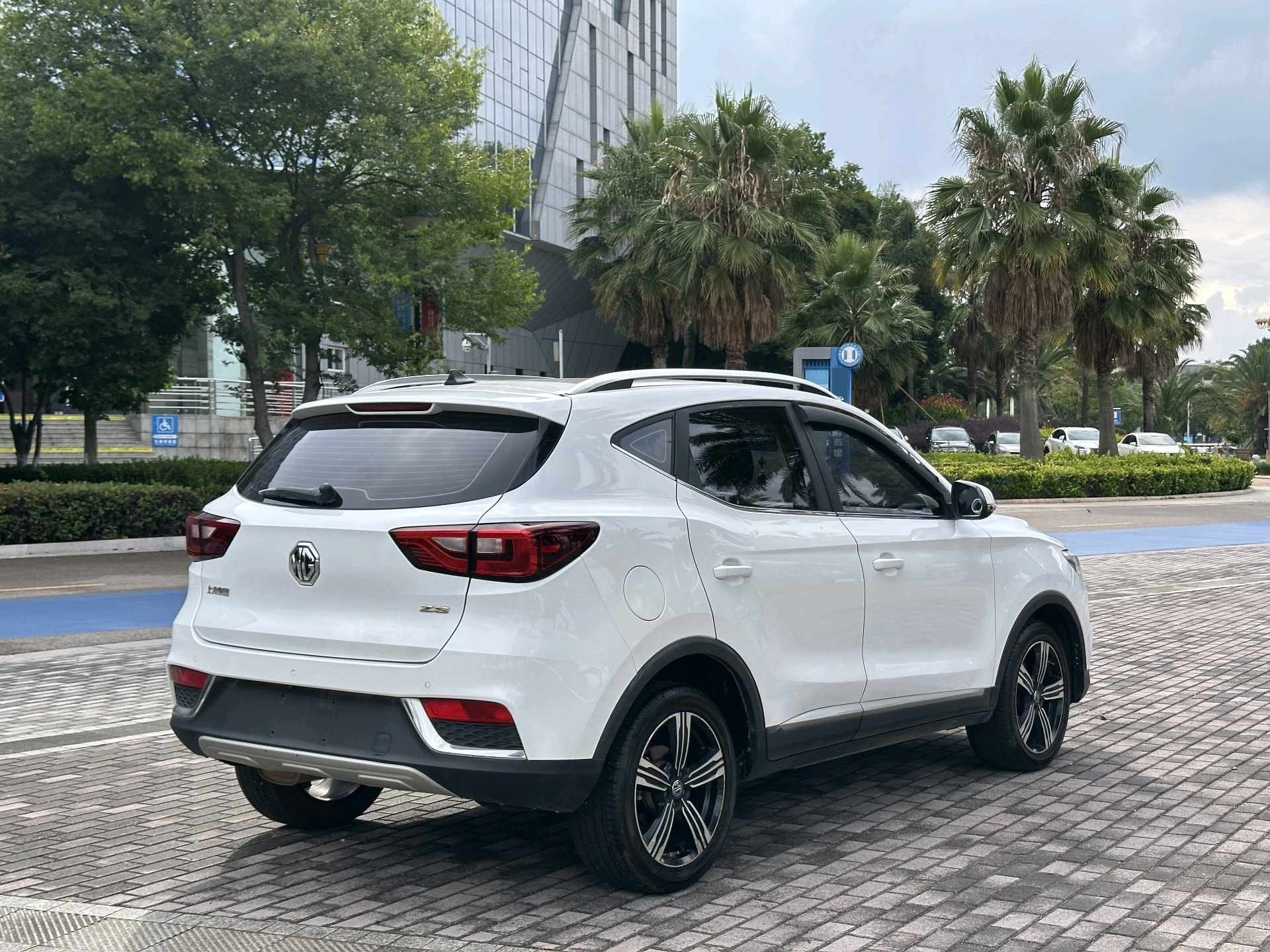 名爵 名爵ZS 2019 汽车图片 #6