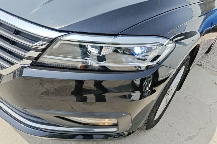 Volkswagen Lavida 2021 car image #23