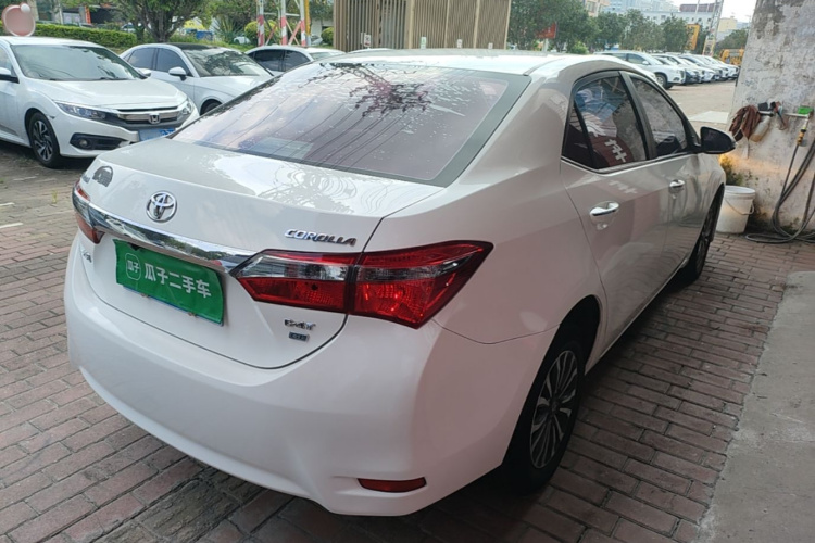 Toyota Corolla 2019 #5 Toyota Corolla 2019 car image #5
