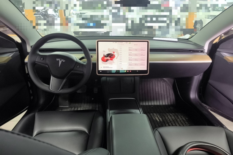 Tesla Model 3 2023 #10 Tesla Model 3 2023 car image #10