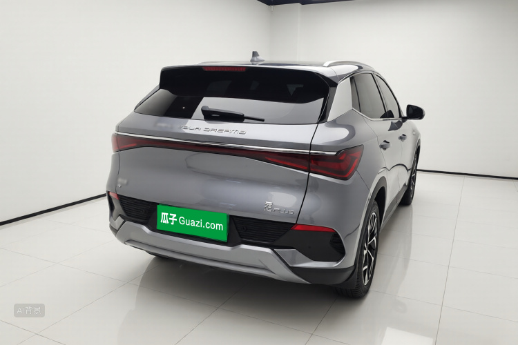 BYD Yuan Plus 2023 car image #7