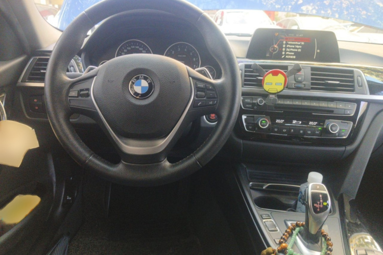 BMW 3 Series 2016 car image #14