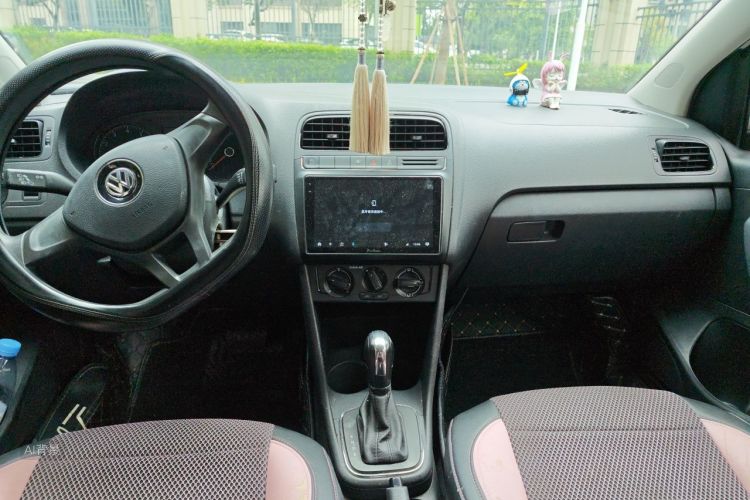 Volkswagen Polo 2019 #11 Volkswagen Polo 2019 car image #11