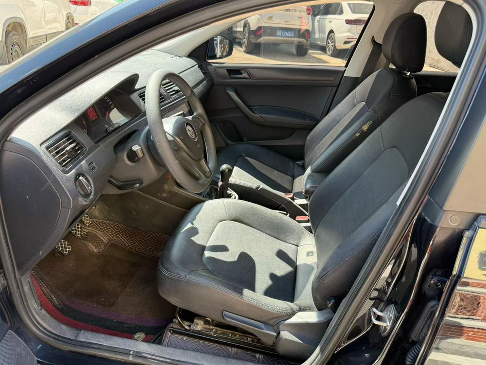 Volkswagen Santana 2018 #8 Volkswagen Santana 2018 صورة سيارة #8