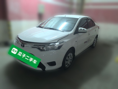 Toyota Vios 2015 car image 