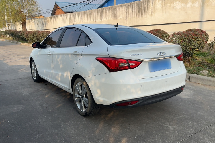 奇瑞 艾瑞泽5 2018 汽车图片 #6