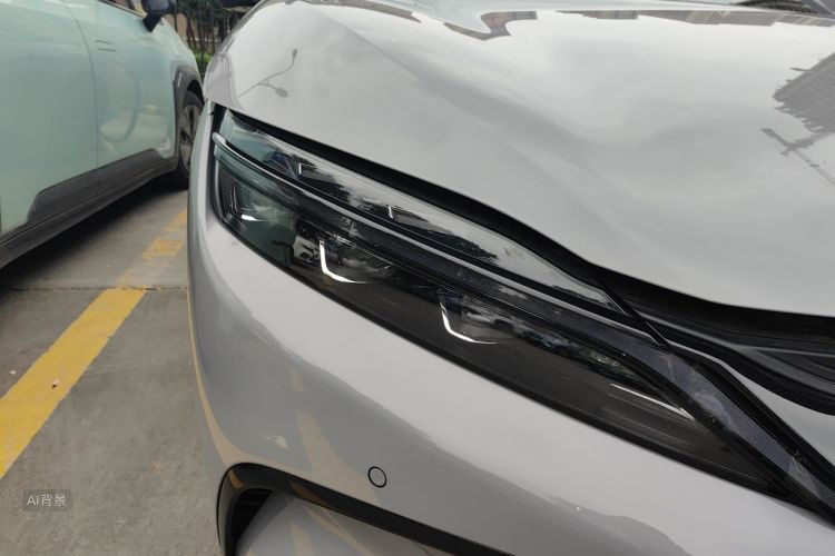 BYD Han 2025 #8 BYD Han 2025 car image #8