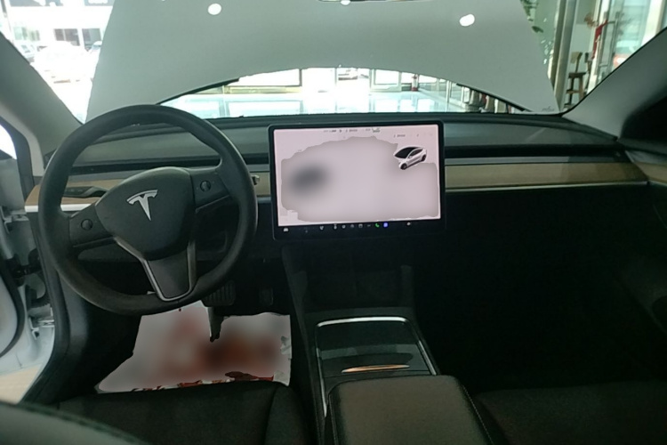 Tesla Model 3 2023 #10 Tesla Model 3 2023 immagine di auto #10