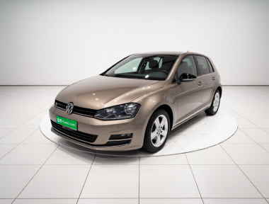 Volkswagen Golf 2018 Volkswagen Golf 2018 car image