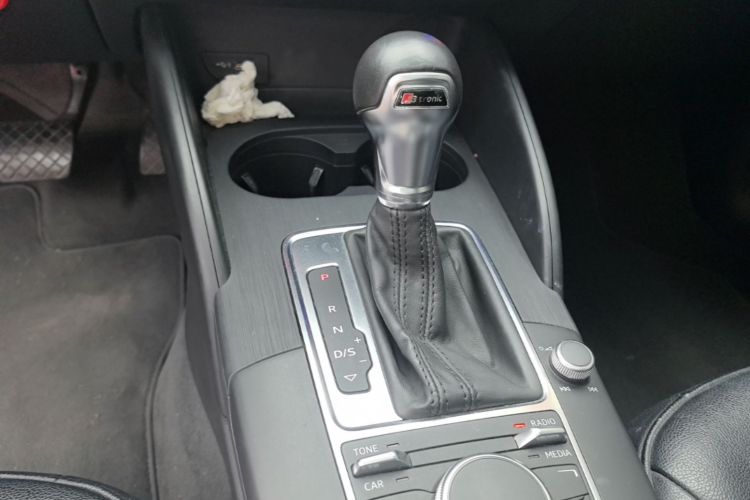 Audi A3 2015 #14 Audi A3 2015 car image #14