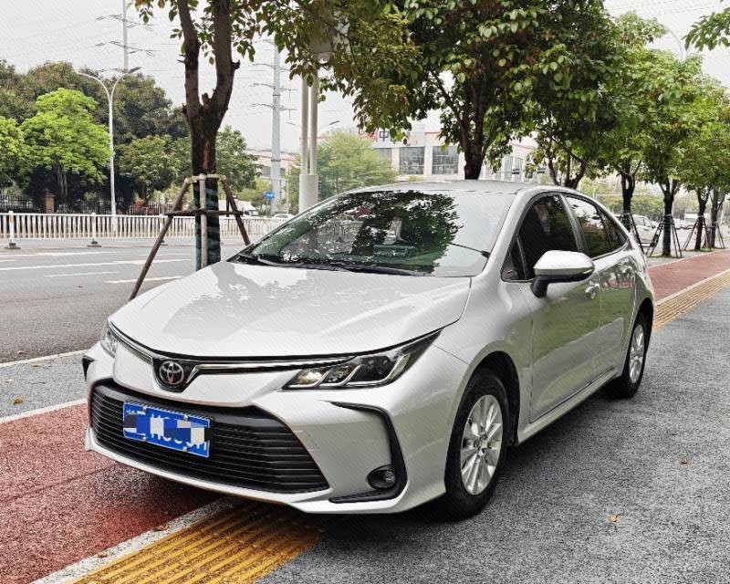 Toyota Corolla 2019 Toyota Corolla 2019 car image