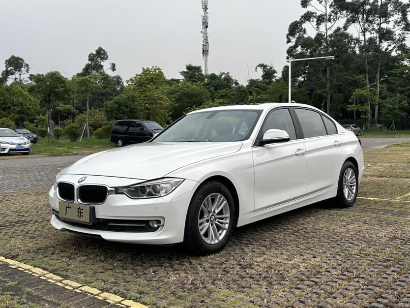 BMW 3 Series 2015 BMW 3 Series 2015 car image