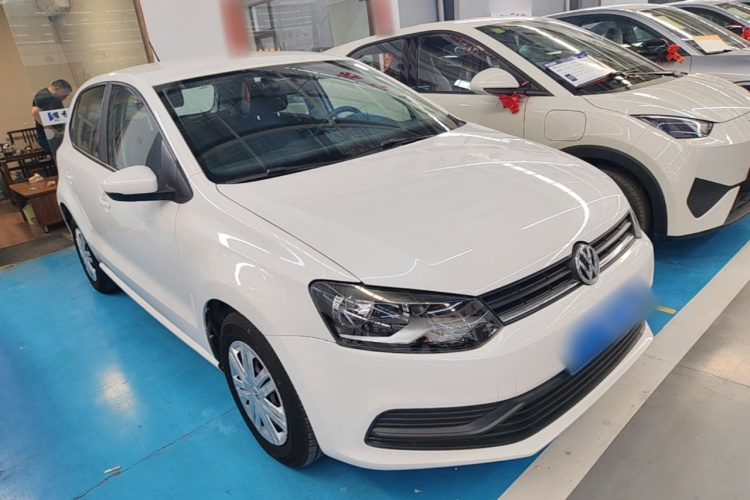 Volkswagen Polo 2016 #4 Volkswagen Polo 2016 car image #4