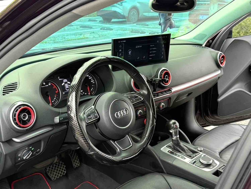 Audi A3 2014 car image #3