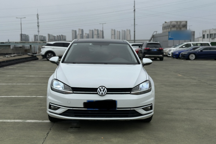 Volkswagen Golf 2020 car image #5