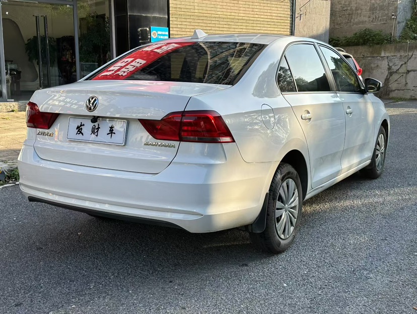 Volkswagen Santana 2021 car image #9