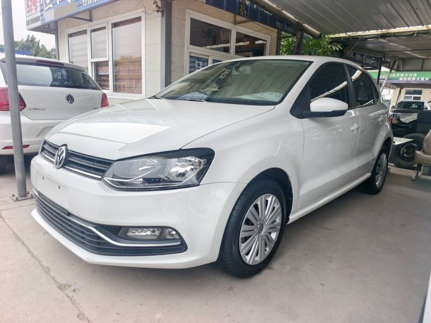 Volkswagen Polo 2018 Volkswagen Polo 2018 car image