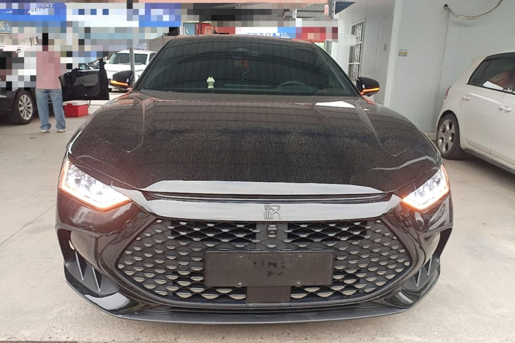 BYD Han 2024 car image #3