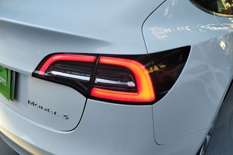 Tesla Model 3 2020 #8 Tesla Model 3 2020 car image #8